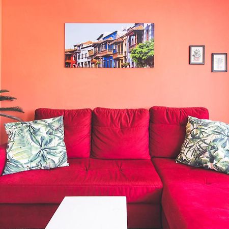 Home2Book Charming Apartment Playa del Inglés San Bartolomé Exterior foto