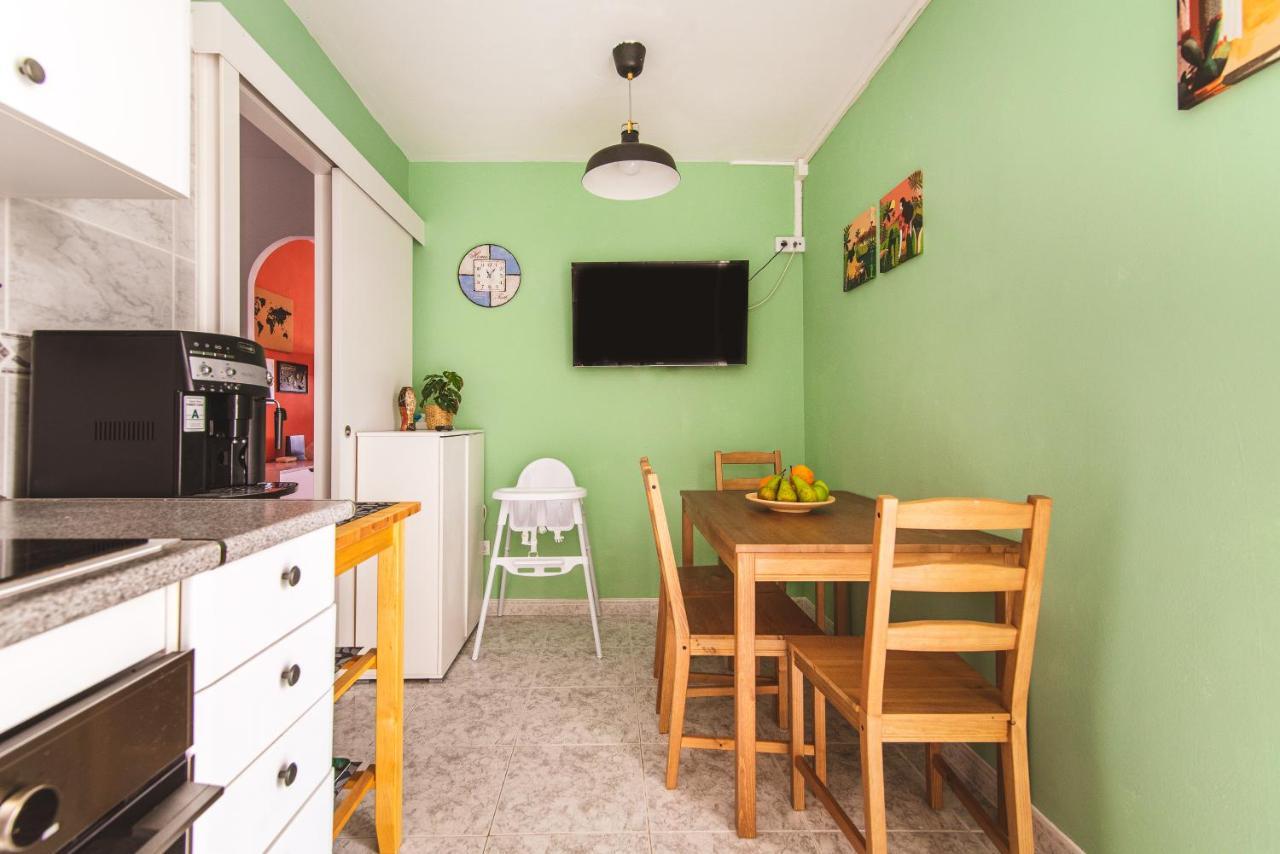 Home2Book Charming Apartment Playa del Inglés San Bartolomé Exterior foto