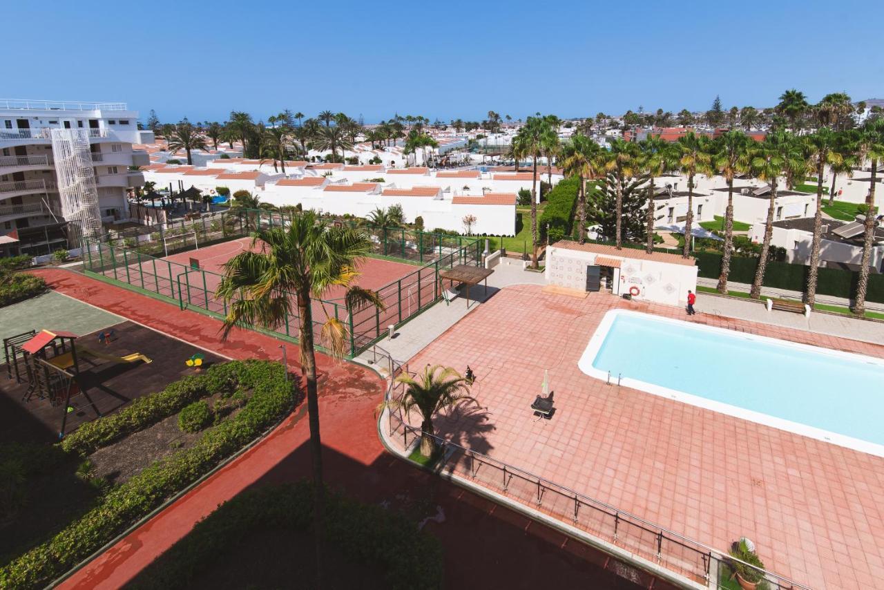 Home2Book Charming Apartment Playa del Inglés San Bartolomé Exterior foto