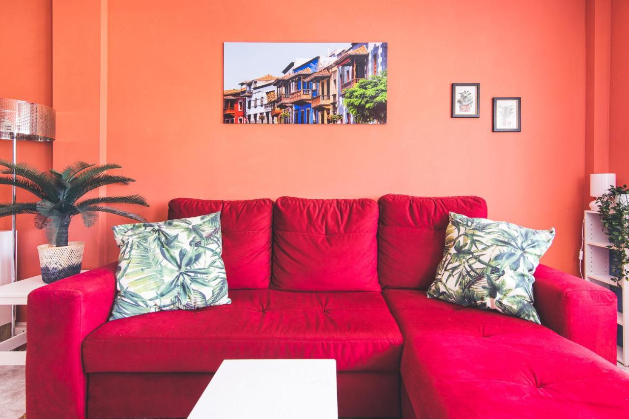 Home2Book Charming Apartment Playa del Inglés San Bartolomé Exterior foto
