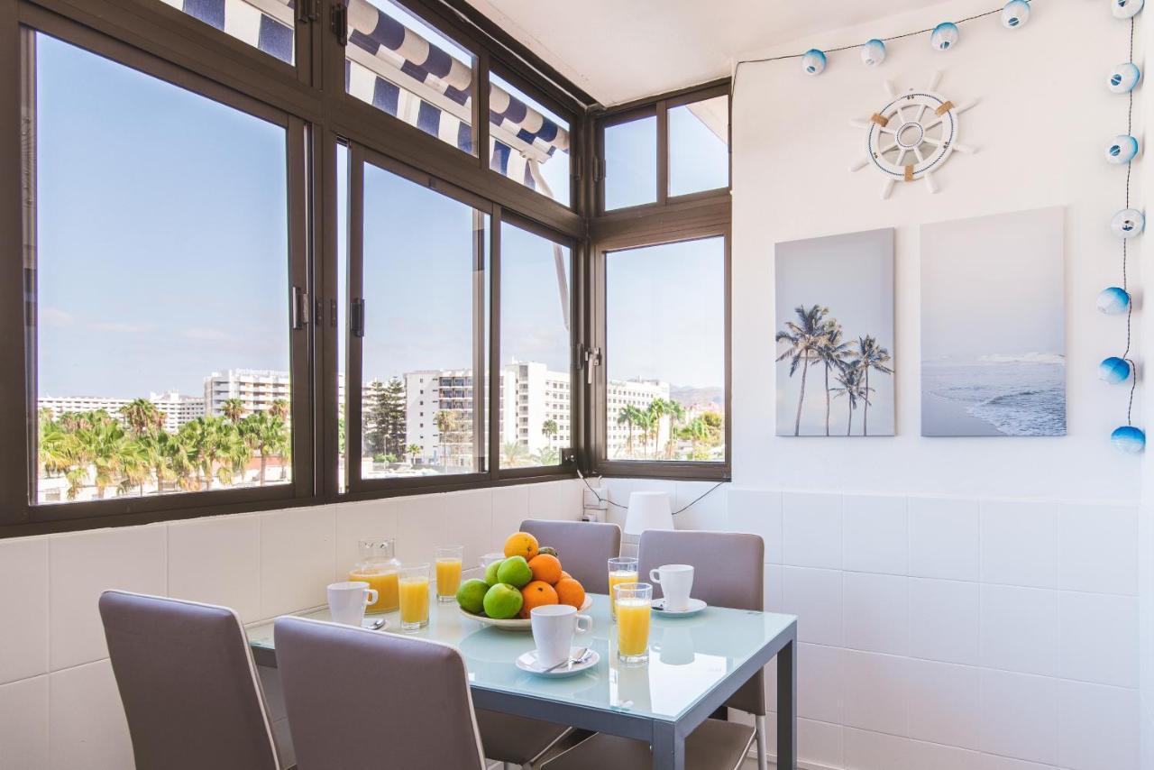 Home2Book Charming Apartment Playa del Inglés San Bartolomé Exterior foto