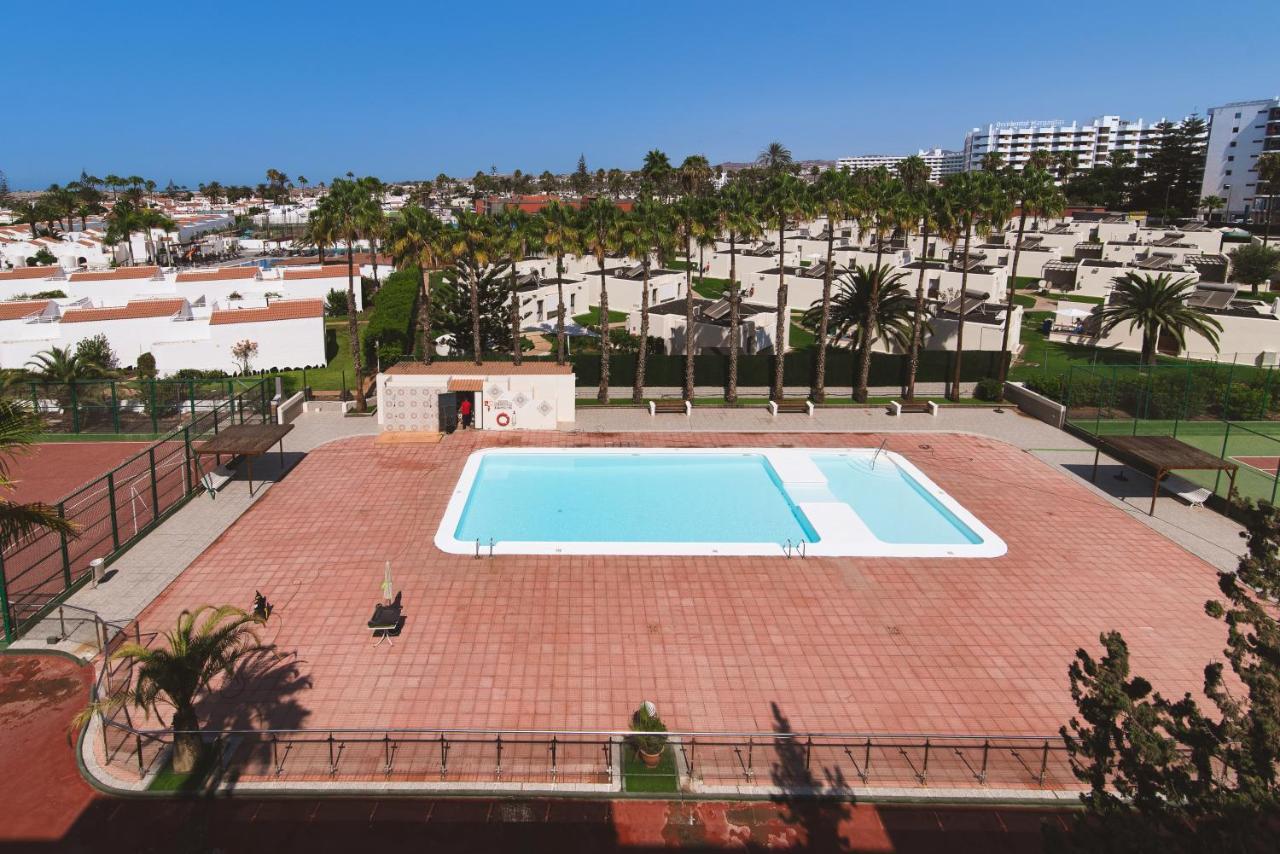 Home2Book Charming Apartment Playa del Inglés San Bartolomé Exterior foto
