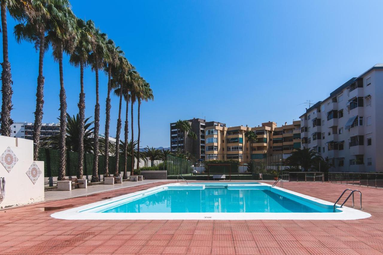 Home2Book Charming Apartment Playa del Inglés San Bartolomé Exterior foto