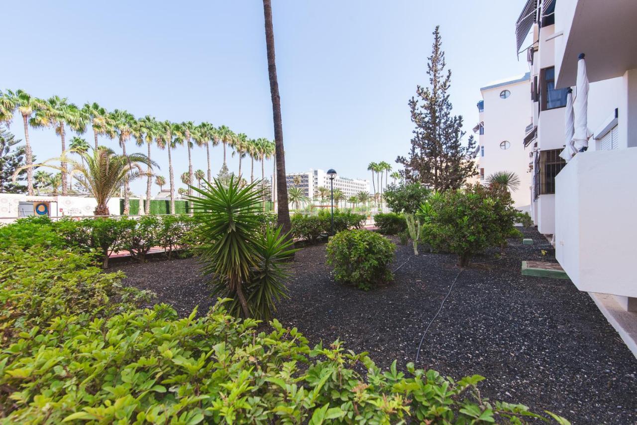 Home2Book Charming Apartment Playa del Inglés San Bartolomé Exterior foto
