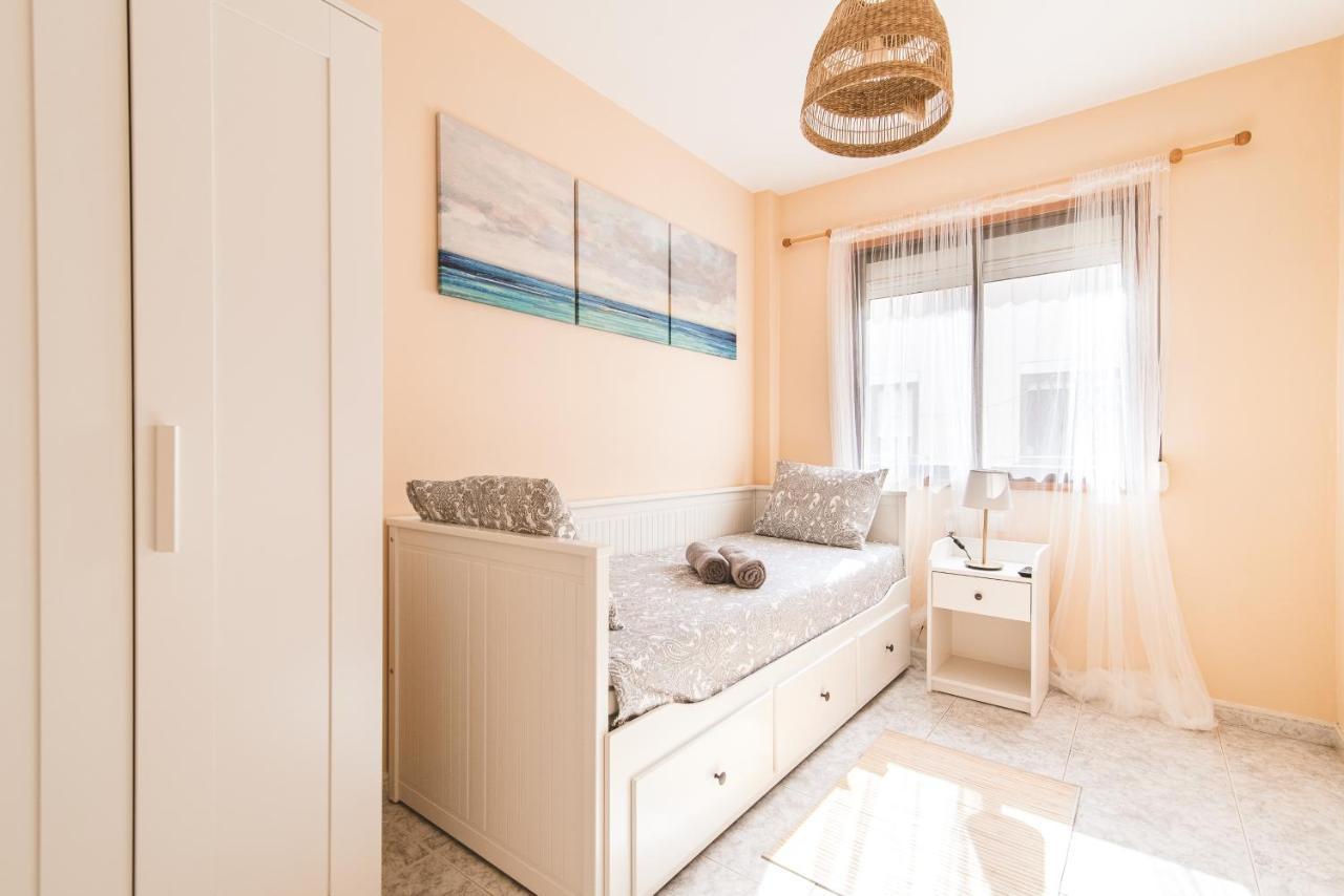 Home2Book Charming Apartment Playa del Inglés San Bartolomé Exterior foto